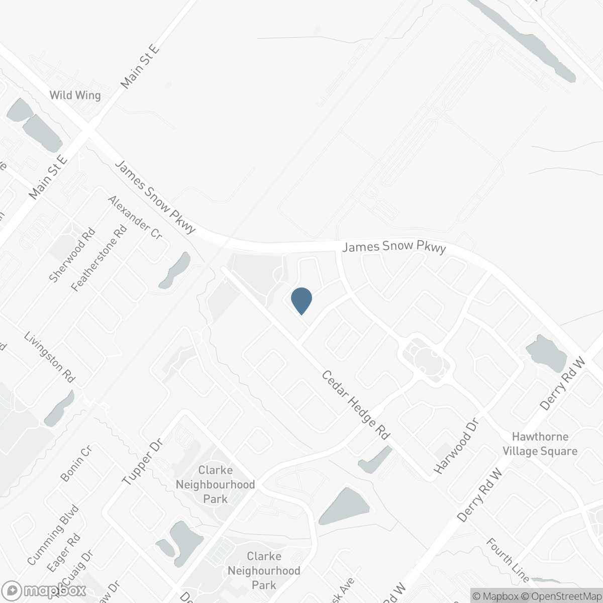 1531 TOUGH GATE, Milton, Ontario L9T 8Y6
